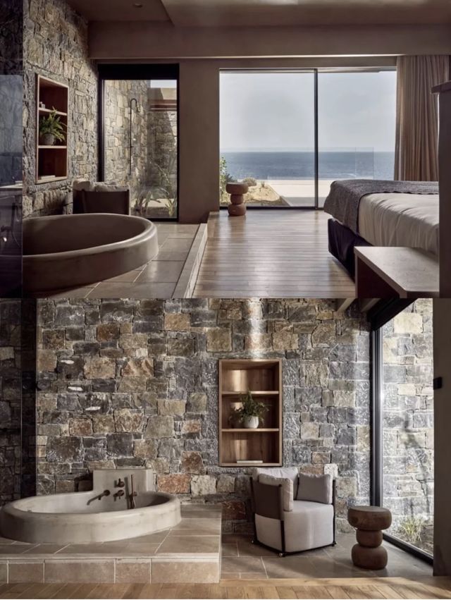 Greece | Acro Wellness Suites, Crete Island