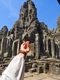 Cambodia, Angkor Wat Dress Code ❤️