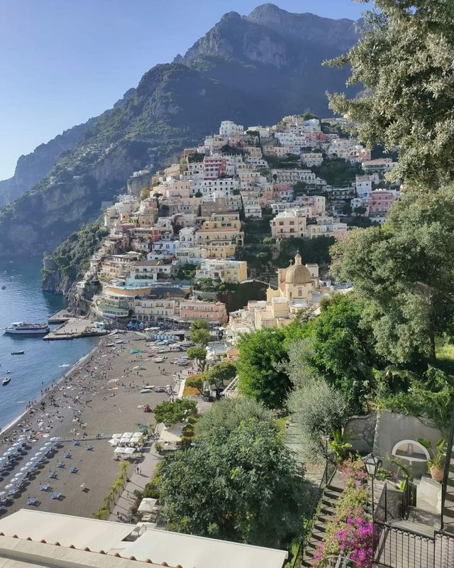 Amalfi Coast