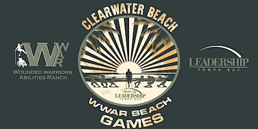 Leadership Tampa Bay Class of 2022 - WWAR Beach Games (Clearwater) | Sheraton Sand Key Resort
