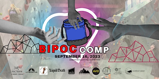 BIPOC Bouldering Competition at Denver Bouldering Club North (Thornton) | Denver Bouldering Club North