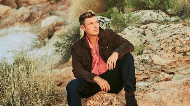 Nick Carter 2023 Tour Concert (Englewood) | Bergen Performing Arts Center