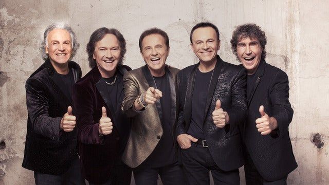 I Pooh: Amici X Sempre Usa Tour 2023 2023 (Atlantic City) | Hard Rock Live at Etess Arena