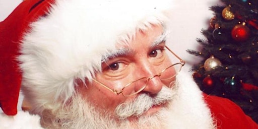 Santa in Clongriffin | Clongriffin Junction