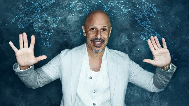 Maz Jobrani: Mr. International Comedy Tour 2023 (San Francisco) | Sydney Goldstein Theater
