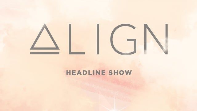 Align 2024 Concerts & Live Tour (Los Angeles) | The Moroccan Lounge