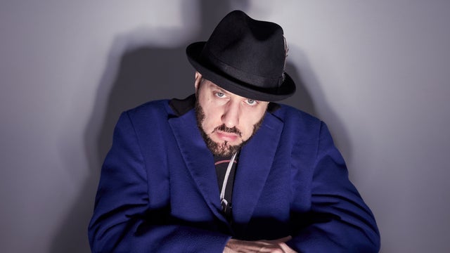 Granite Lion presents: R.A. the Rugged Man 2024 (Hampton) | Wally's