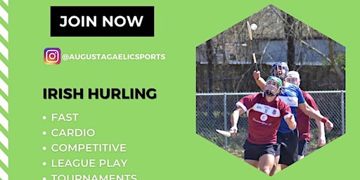 Augusta Gaelic Sports Oct. 8th | 4541 Dewey Dr, Augusta, GA 30907, USA