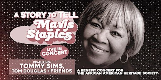 A Story To Tell…featuring Mavis Staples | The Factory