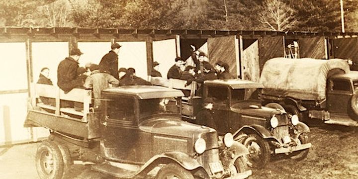 Connecticut Civilian Conservation Corps Camps: History, Memories and Legacy | Beekley Community Library