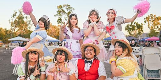 San Diego Anime Con: Mochi Cafe | Handlery Hotel San Diego