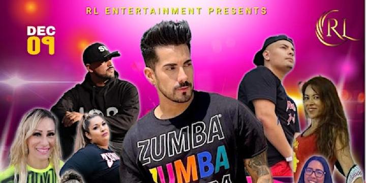 Dan Puche Fuego USA tour | 4203 Maine Ave