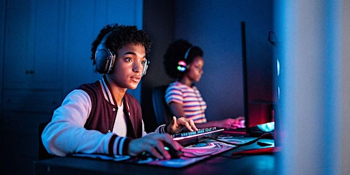 Solid Ground E-Sports Camp and Tournament | Mack Road Valley Hi Community Center