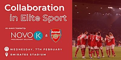 Collaboration in Elite Sport | Emirates Stadium