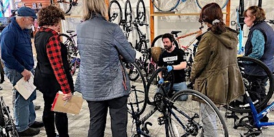Landry's Bicycles Worcester: Bicycle Maintenance Clinics | Landry's Bicycles Worcester