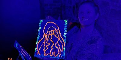 Boozy Brushes, Saturday Afternoon Fever, Sip and Paint Party! Birmingham | Las Iguanas
