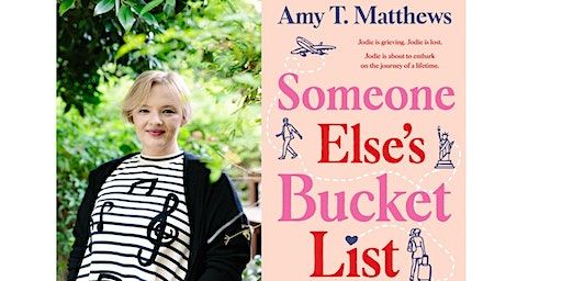 Author event with Amy T Matthews | Ingle Farm Library