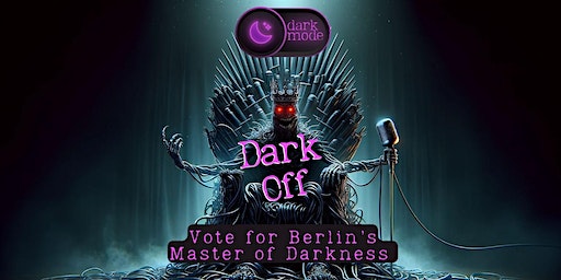 Dark Mode #70 - Dark Off - Heat 1! | Z-Bar