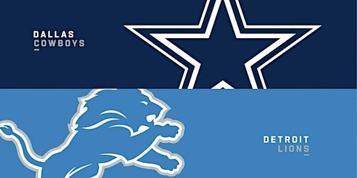 Cowboys vs Lions | Jack Diamonds