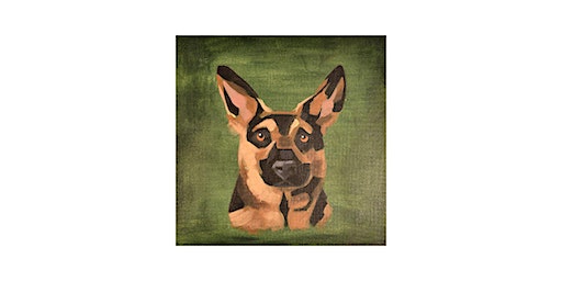 Paint Your Pet! Acrylic Painting Class | 901 Santa Fe Dr
