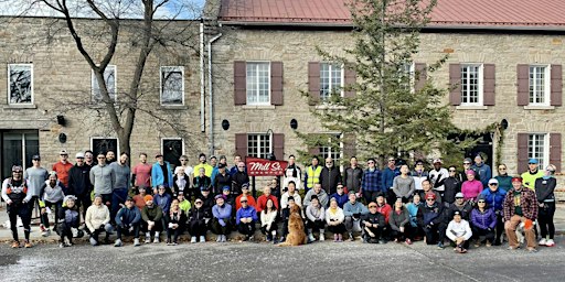 Mill Street Milers run club : the January 2-0-2-4 run! | Mill St. Brew Pub