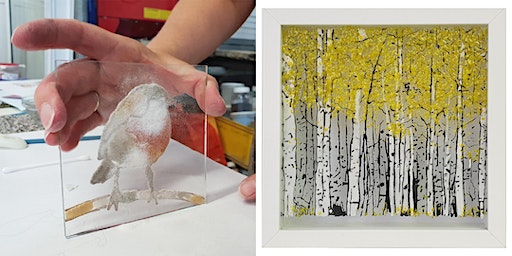 Beginner's Glass Fusing Day | Sarah Brown Glass