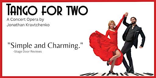 Tango for Two! - May 5 2024 | Jeanne Lamon Hall, Trinity-St. Paul’s Centre