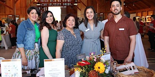 11th Annual Arts Alive in Agriculture Juried Exhibition and Reception | San Joaquin River Parkway and Conservation Trust, Inc.