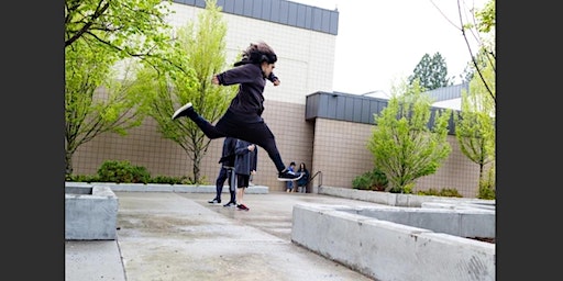 Parkour Video Watch Party | Krete Academy, East Marietta Avenue, Spokane Valley, WA, USA