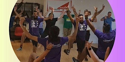 Glasgow Bhangra Dance Fitness Classes by APV Bhangra! | Vivace Theatre School