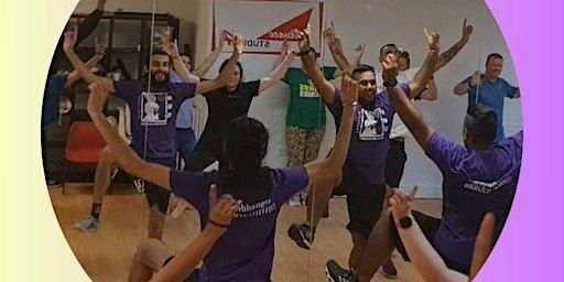 Glasgow Bhangra Dance Fitness Classes by APV Bhangra! | Vivace Theatre School