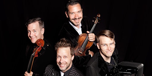 Music@Central presents: Quartetto Gelato | Central Presbyterian Church, Charlton Avenue West, Hamilton, ON, Canada