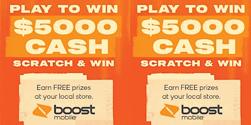 Play to Win | Boost Mobile, 7248 Arlington Blvd, Falls Church, VA, USA