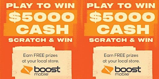 Play to Win | Boost Mobile, 7248 Arlington Blvd, Falls Church, VA, USA