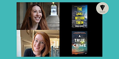 Isabelle Kenyon & Charlotte Barnes: The Dark Within Them / A True Crime | Voce Books