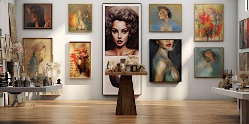 Abstract Art Workshop | Amsterdam