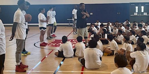 Mack Calvin Youth Educational Fundamental Spring Break Basketball Camp FREE | WALLACE/PETROLANE CLUBHOUSE  BOYS & GIRLS CLUBS OF LONG BEACH