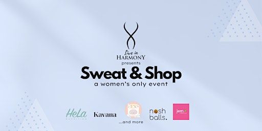 Sweat and Shop | Harmony Fitness, 107 Orfus Road, North York, ON, Canada