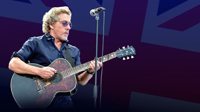 Roger Daltrey 2024 (Rochester Hills) | Meadow Brook Amphitheatre