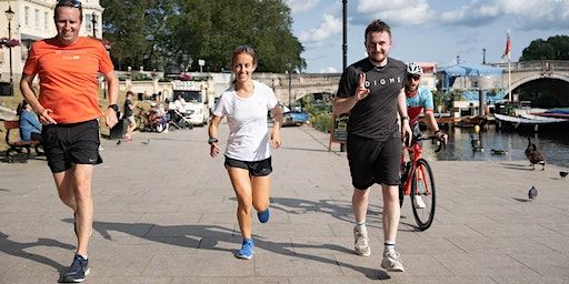 Digme Richmond Run Club | Digme Fitness