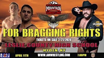 AMW FOR BRAGGING RIGHTS | Bobby Osborne Pavilion