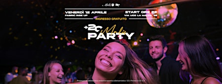 20 Anni di Malù: Una Festa Per Tutti Gli Amanti del Fitness | Fabric Rise Up