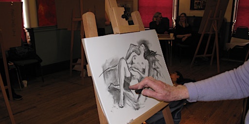 Life Drawing In Penicuik, 2 Hours Untutored | Penicuik Community Arts Association