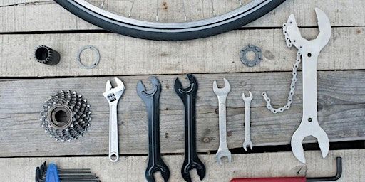 1-Hour Fix-a-Flat Workshop | Berkeley Public Library - Tarea Hall Pittman South Branch