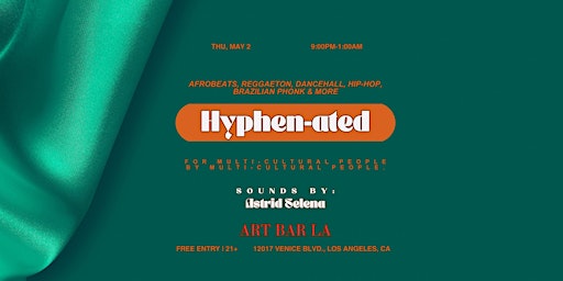 Hyphen-ated | ArtBarLA
