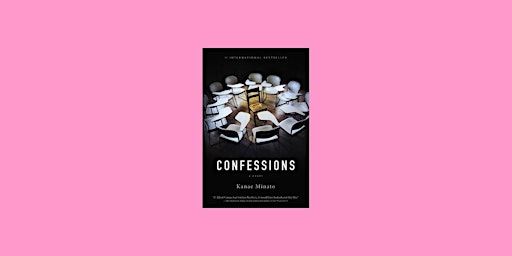 DOWNLOAD [Pdf]] Confessions BY Kanae Minato pdf Download | Delhi