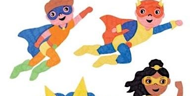 Superhero Art and Puppet Making Event | Widnes Library