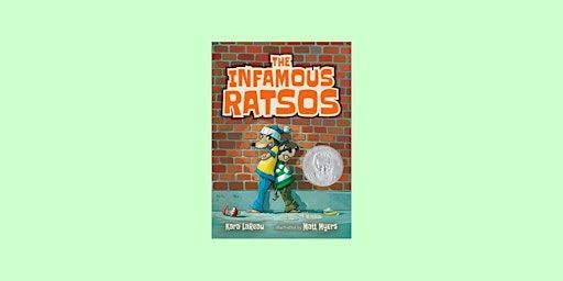 [pdf] Download The Infamous Ratsos BY Kara LaReau ePub Download | Delhi