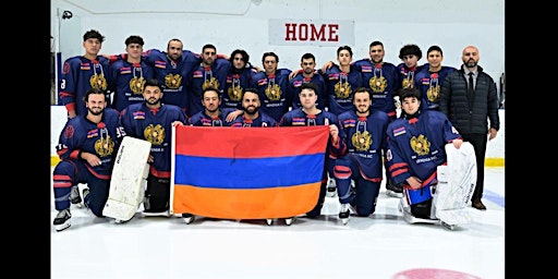Armenia HC Evaluation Camp | LA Kings Valley Ice Center