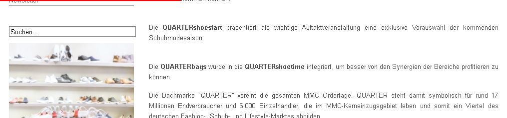 2024 年 QUARTERshoestart 與 QUARTERshoetime 訂購日 | MMC 萊比錫, 薩克森, 德國